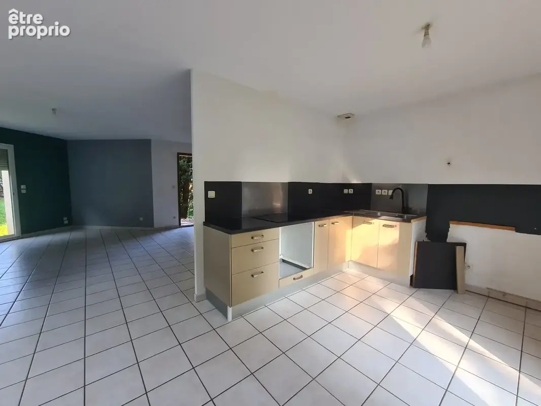 Belle villa sur les hauteurs de givors - photo 4