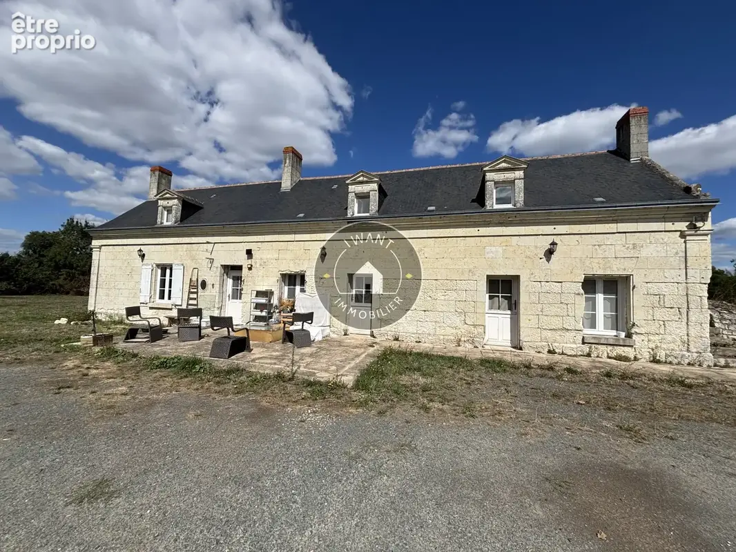 Exceptionnelle Longère et son étang sur 3 hectares - photo 2