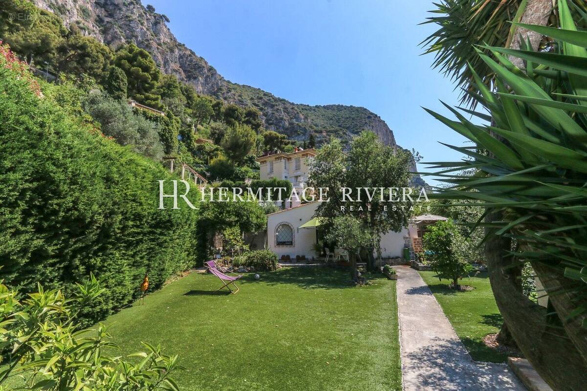 Maison à BEAULIEU-SUR-MER