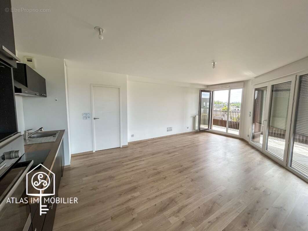 Appartement 67 m² à Cesson-Sevigne  - photo 5