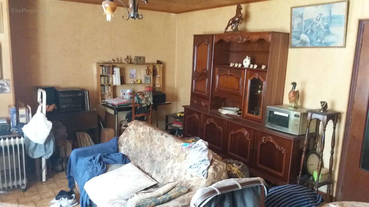Maison de village SAINT ANDRE Chef lieu - photo 7