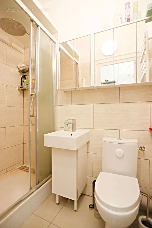 Appartement Pantin 2 pièce(s) 31 m2 / DPE D - photo 9