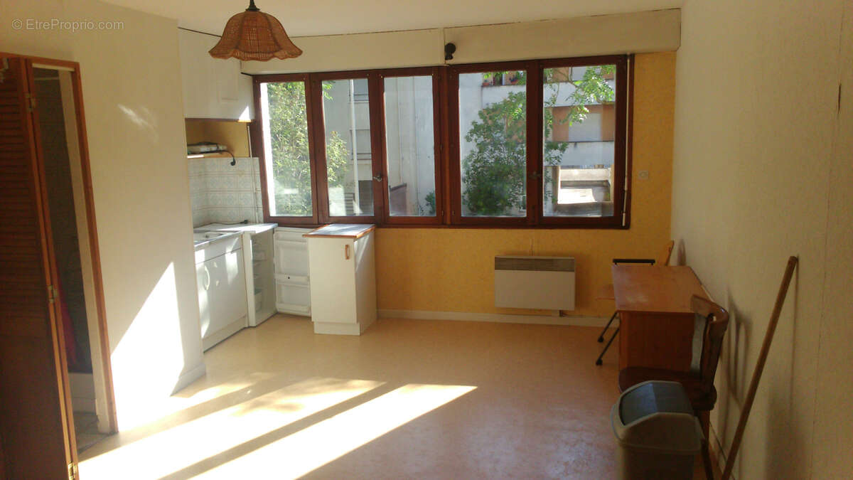 Appartement à NANCY