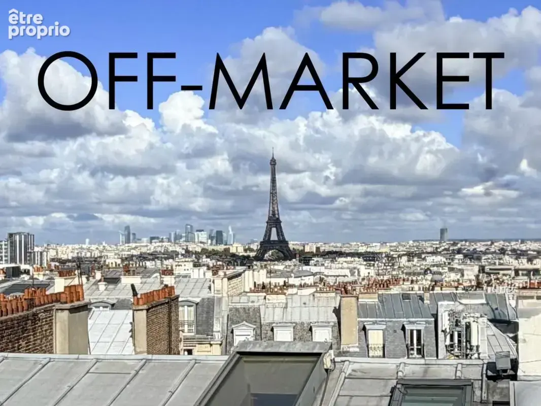Photo Appartement à Paris-15e au prix de 2 100 000€