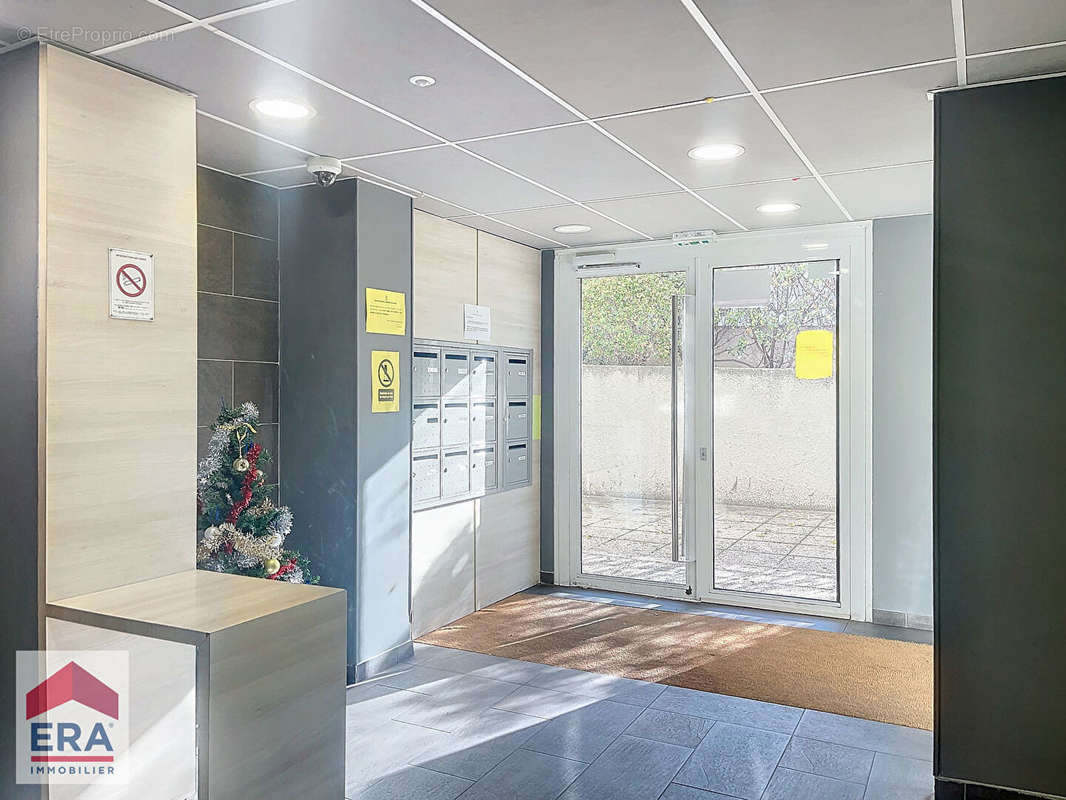 Appartement à MARSEILLE-14E