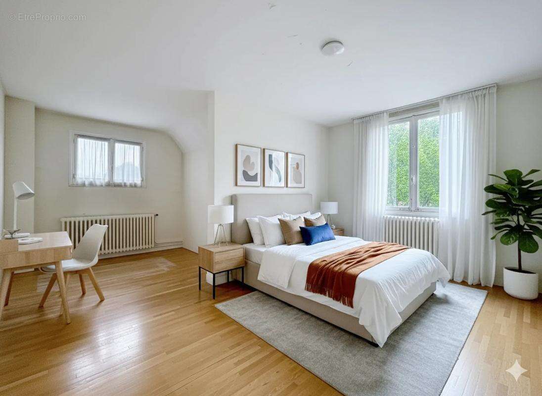 Maison à FONTENAY-AUX-ROSES