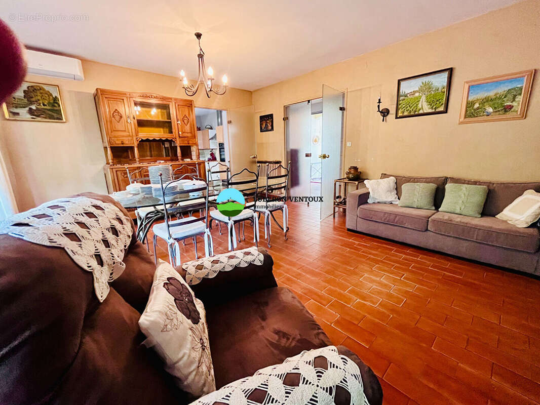 Maison à L&#039;ISLE-SUR-LA-SORGUE