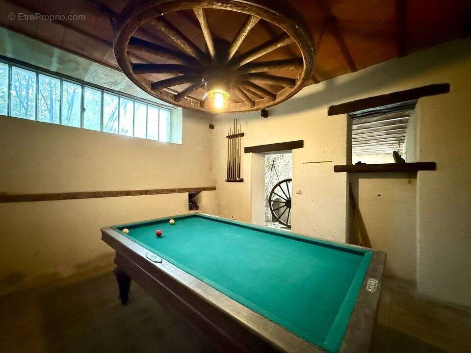 Ensemble immobilier avec maison, grange en pierre et grand - photo 8