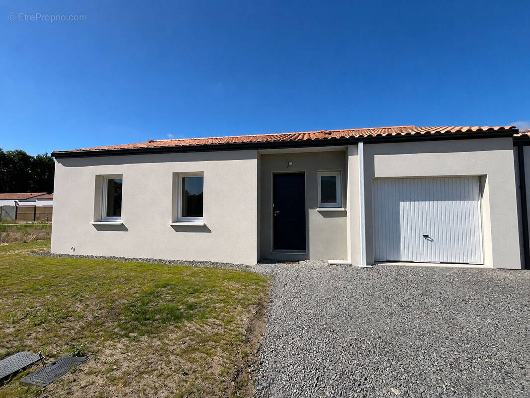 Maison à CHALLANS
