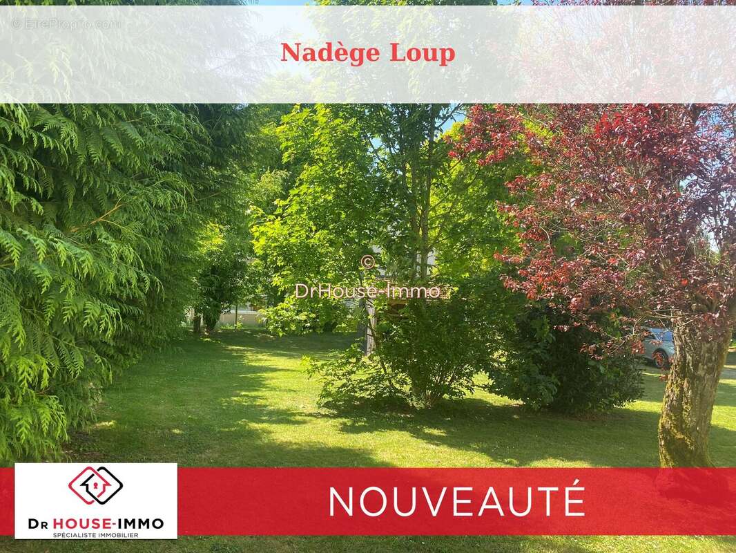 Maison à AILLANT-SUR-THOLON