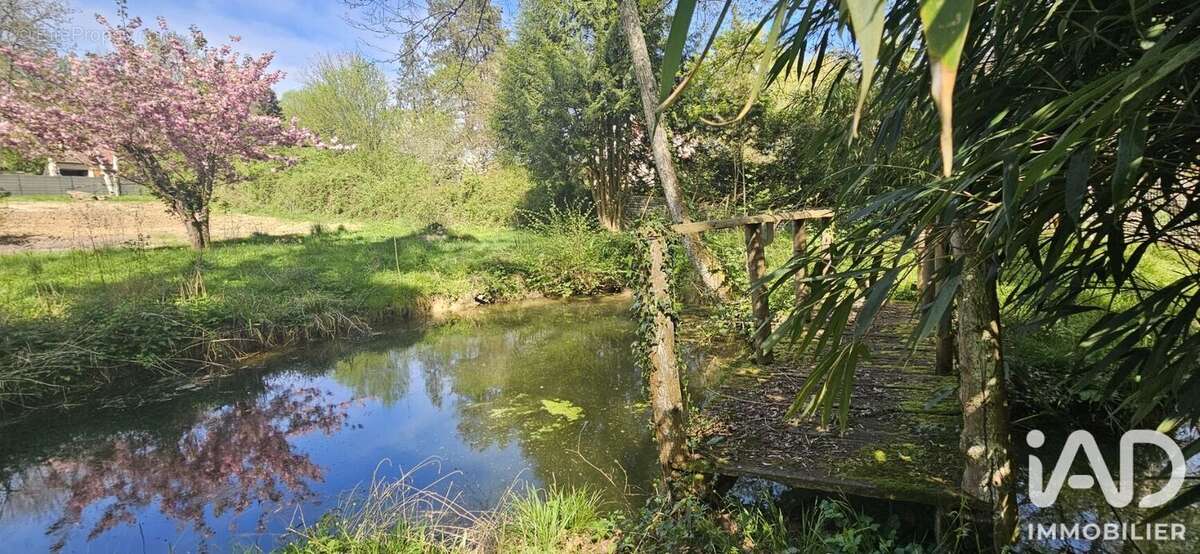 Terrain 4155 m² à Verdelot  - photo 4
