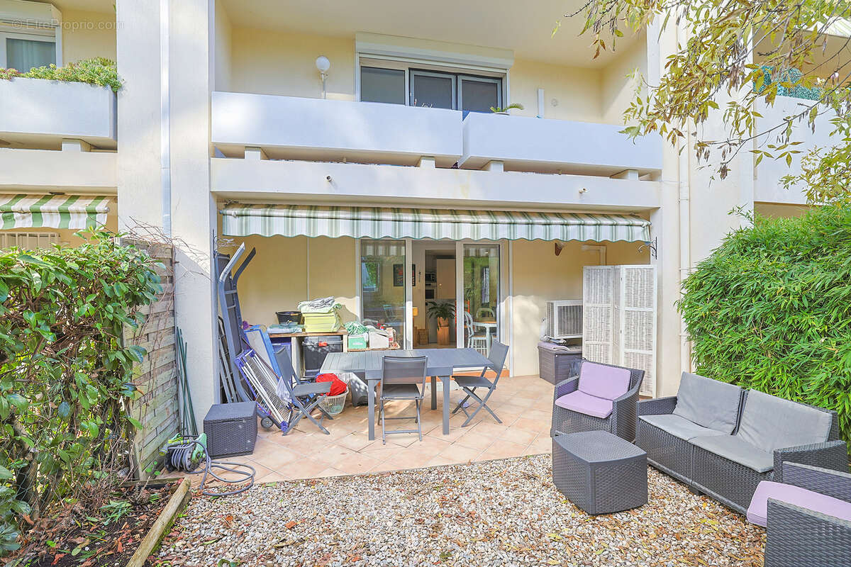 Appartement à TOULON