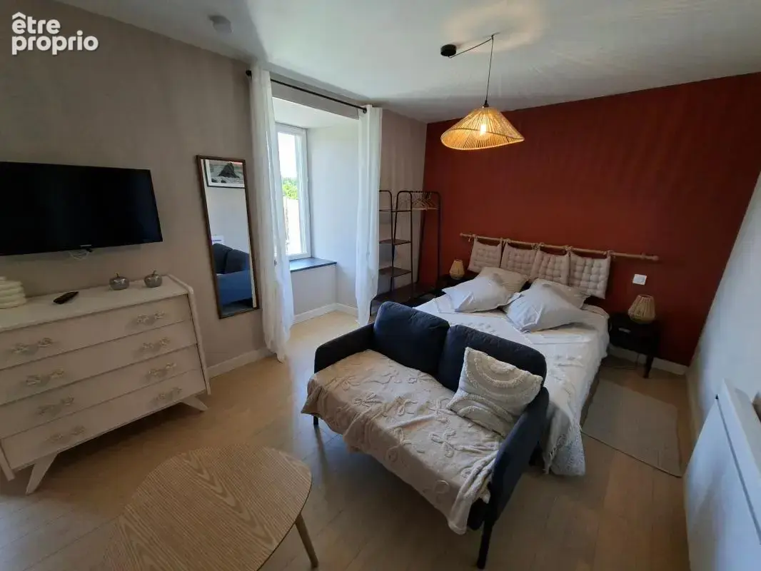 Lanmeur – maison de caractère avec gîte indépendant - photo 6