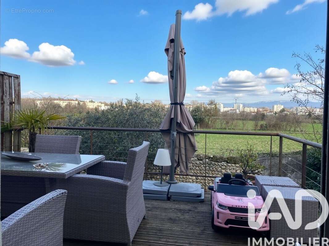 Photo 2 - Maison à BOURG-LES-VALENCE