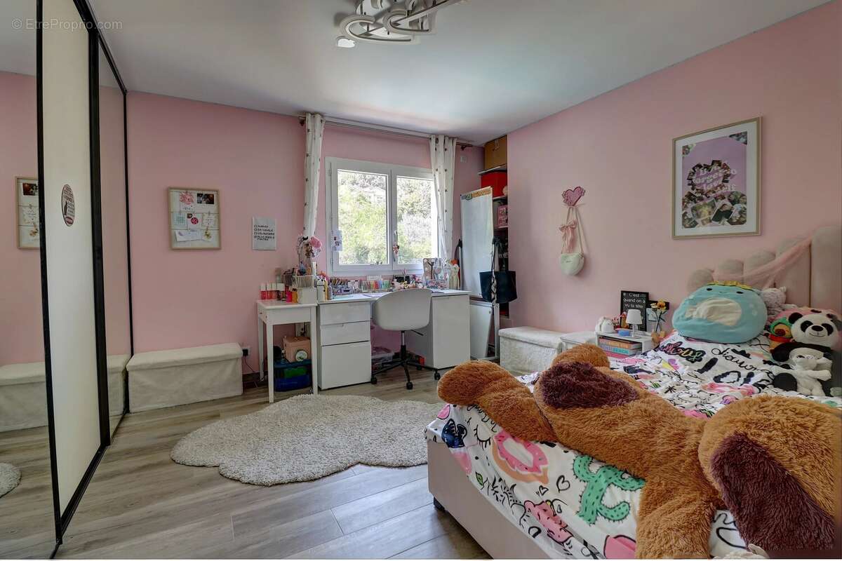 Maison à PEGOMAS
