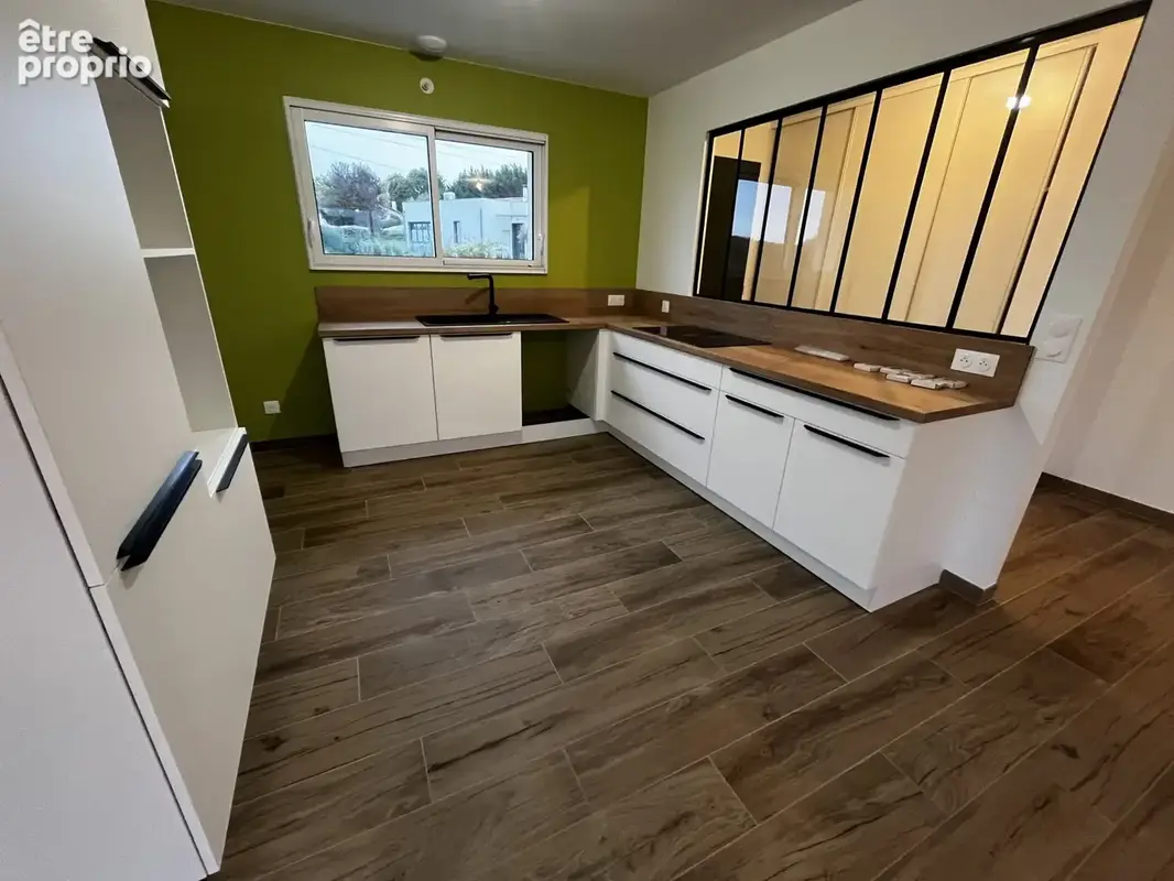 Maison 5 pièces 100 m² à vendre à Saint-Germain-Du-Puch (33750) - photo 3