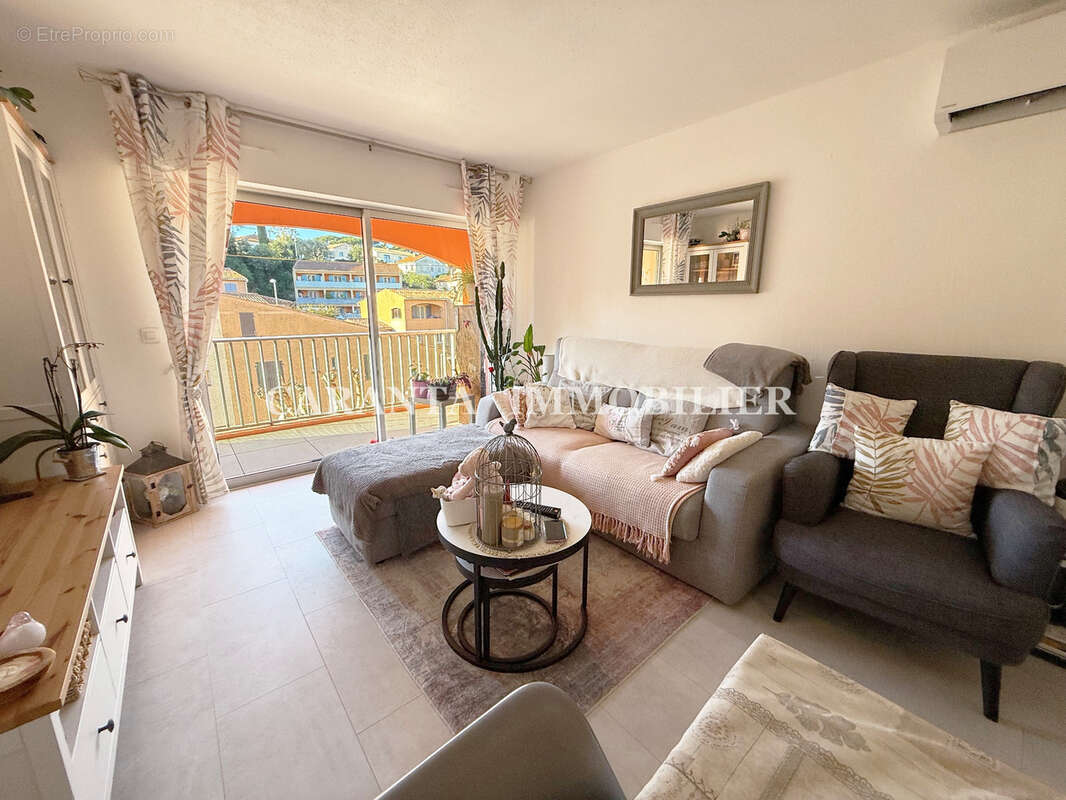 Appartement à SAINTE-MAXIME