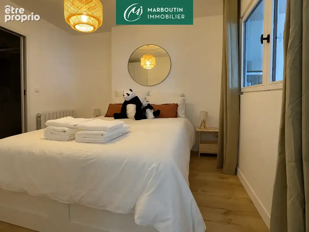 Appartement T3 - photo 5