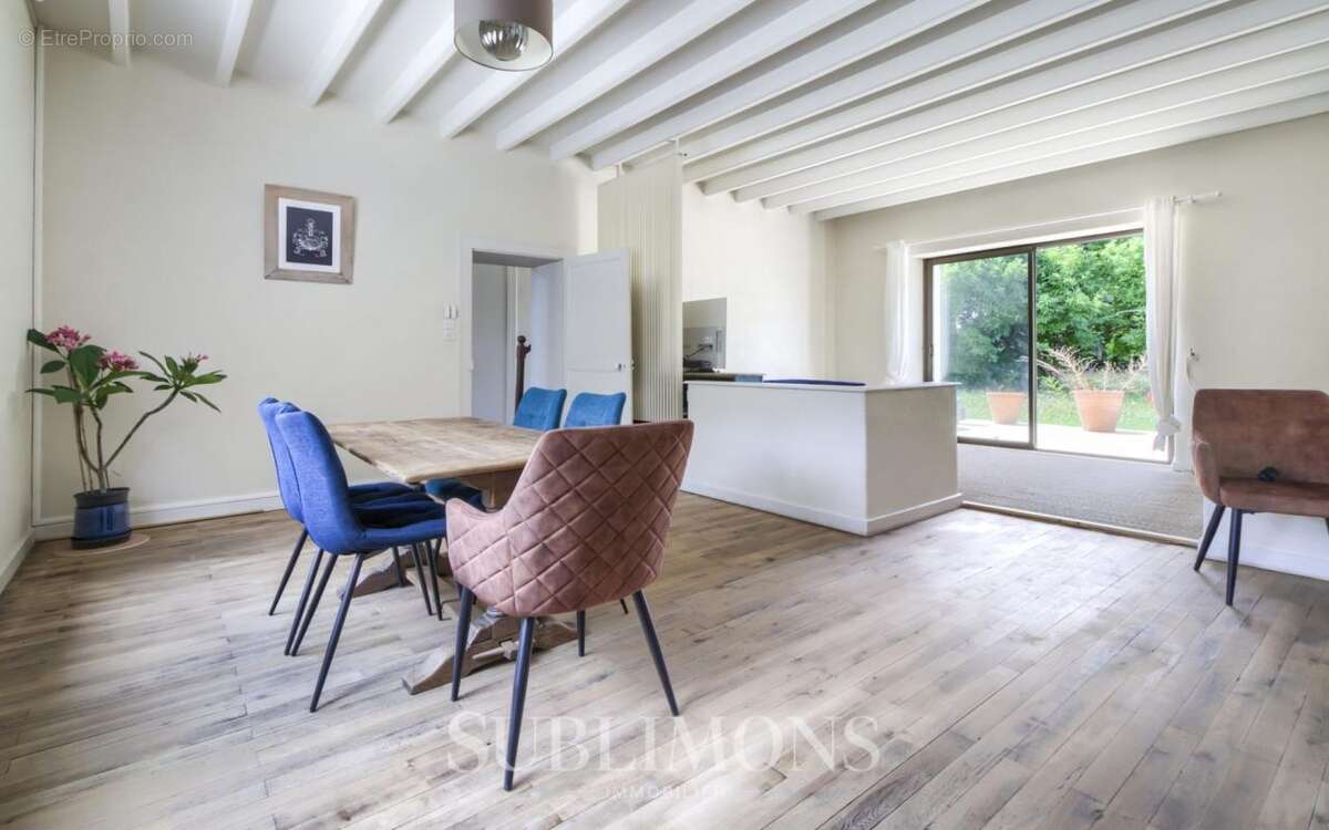 Breuil-barret/terval maison familiale pleine de charme - photo 6