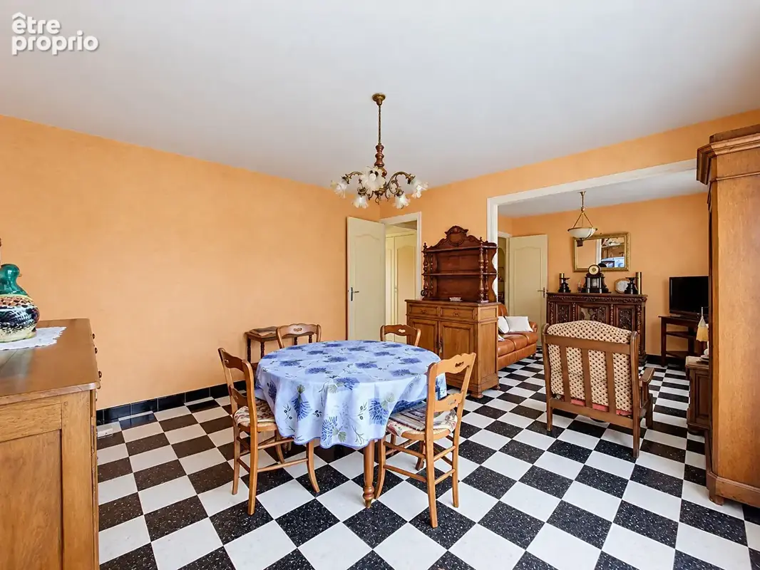Maison 5 pièce(s) 84.20 m2 - photo 4
