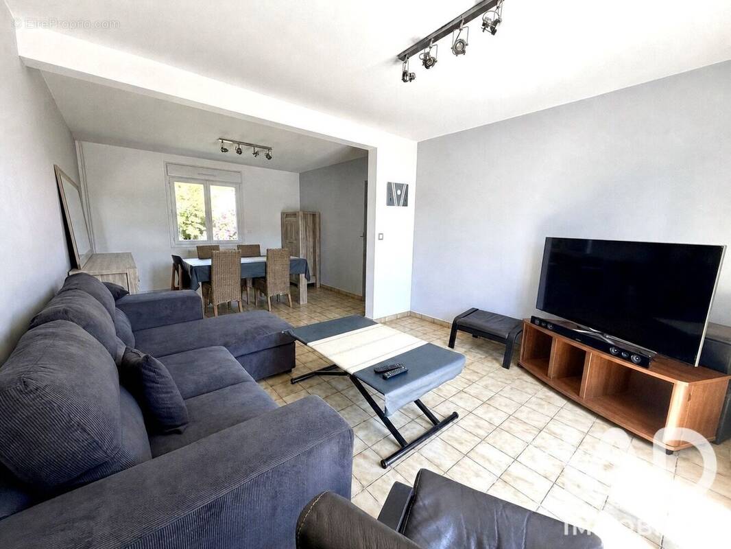 Photo 1 - Maison à PLOEMEUR