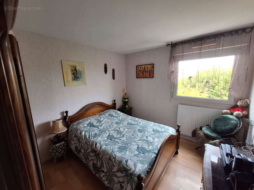 Appartement à LE PRE-SAINT-GERVAIS