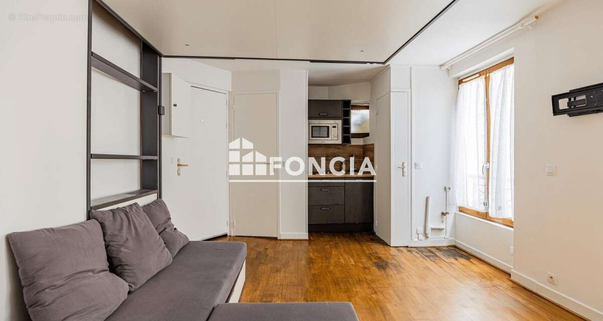 Appartement à PARIS-11E