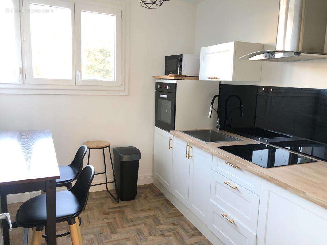 Appartement à SAINT-BRIEUC