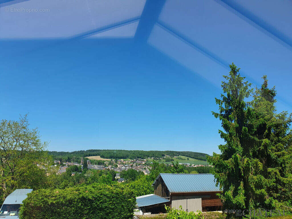 Maison à FLEURY-SUR-ANDELLE