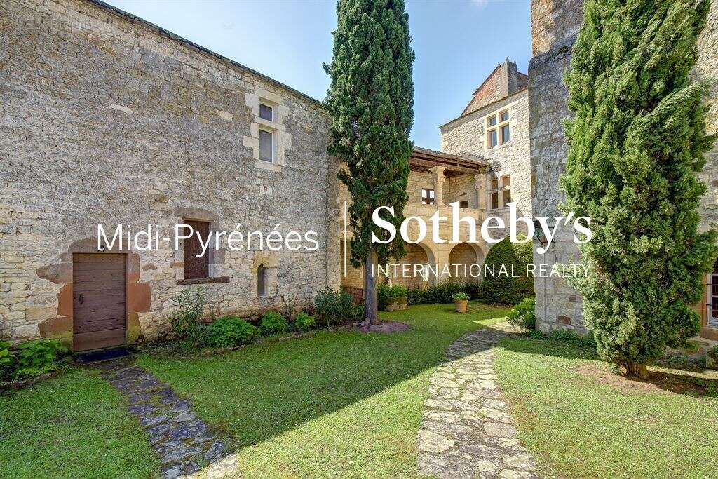 Maison à CORDES-SUR-CIEL