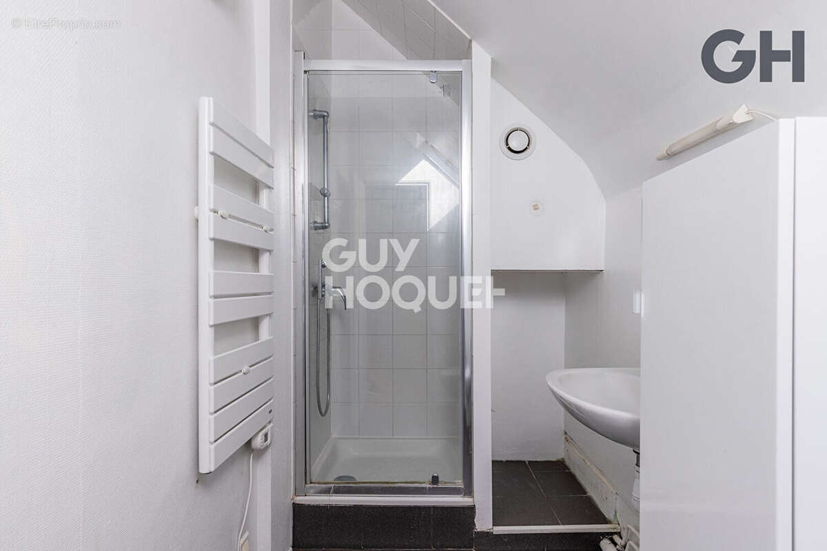 CHARMANT APPARTEMENT 1 pièce (34.49 m²) au coeur de Chartrettes ! - photo 13