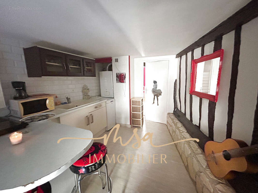 Appartement à ROUEN