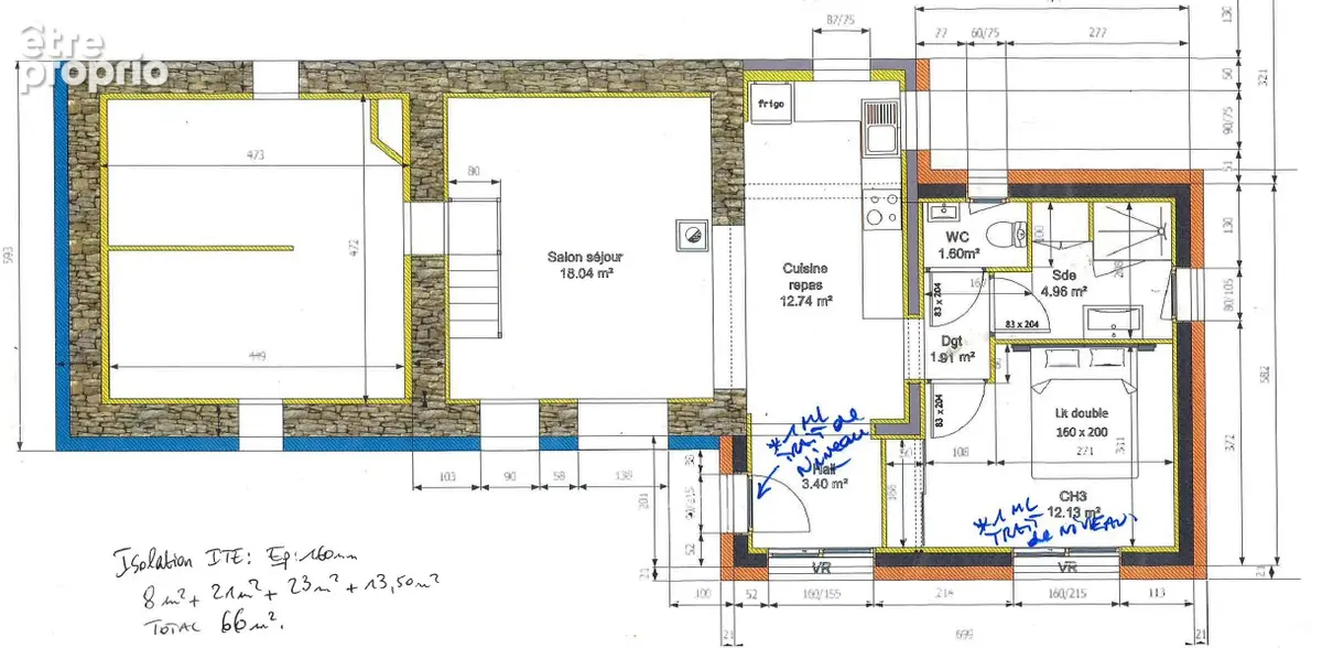 Maison et terrain Chaumes En Retz 3 pièce(s) - photo 14