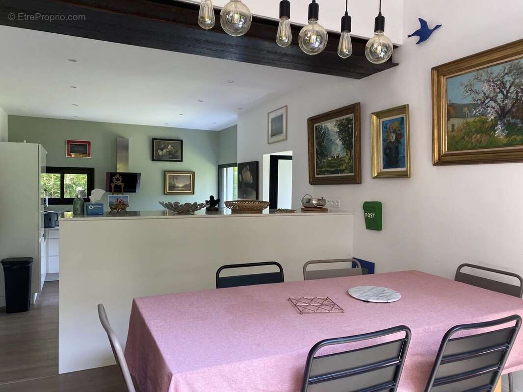 Maison à SAINT-NAZAIRE