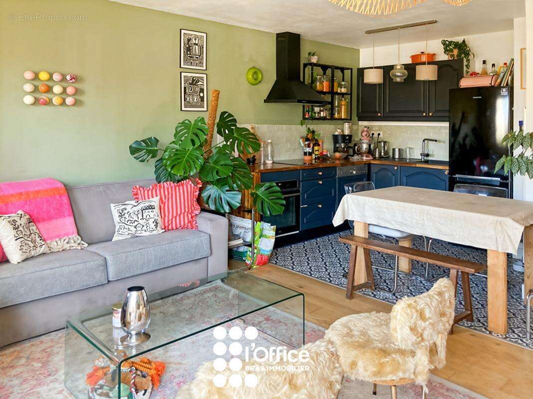 Appartement à LES SABLES-D&#039;OLONNE