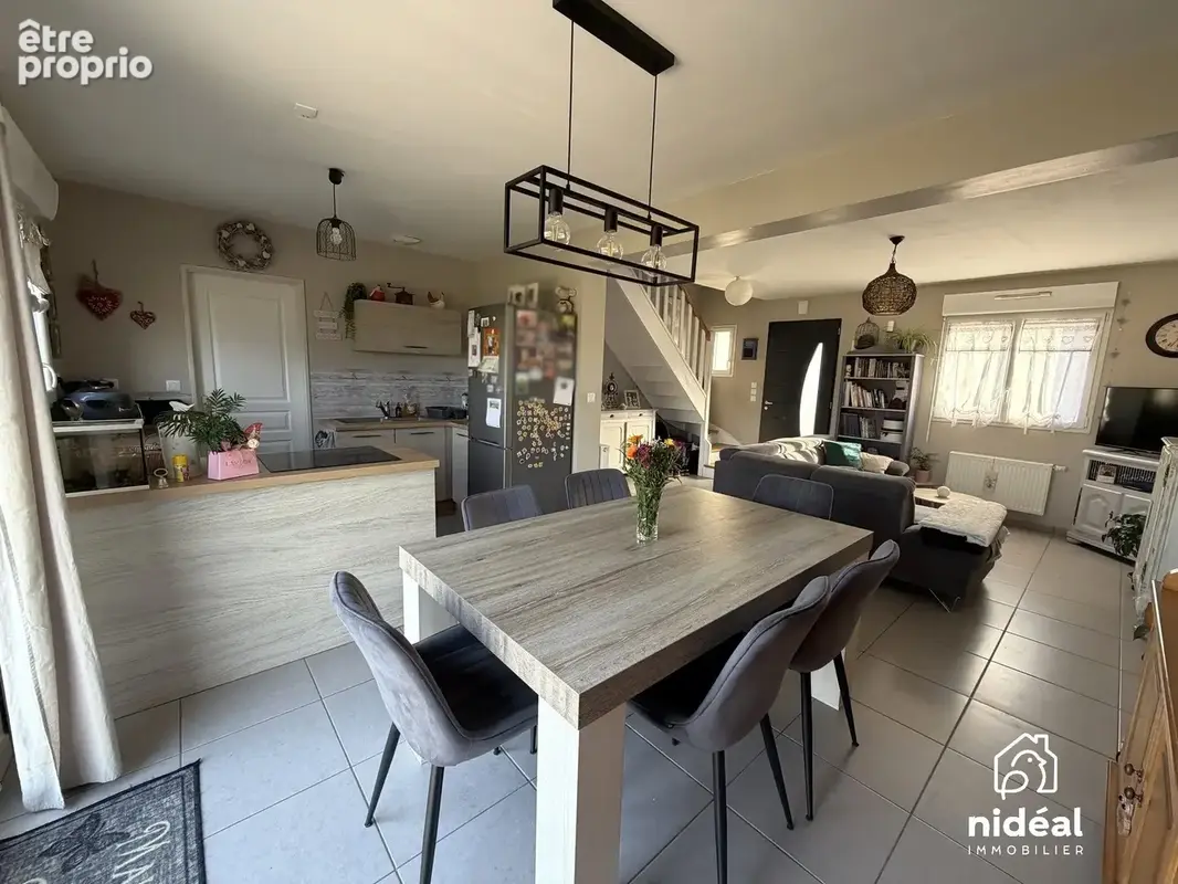 Maison 83 m² à Leval  - photo 2