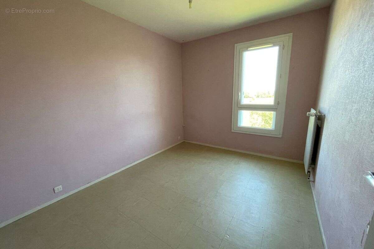 Appartement à BOURGUEIL