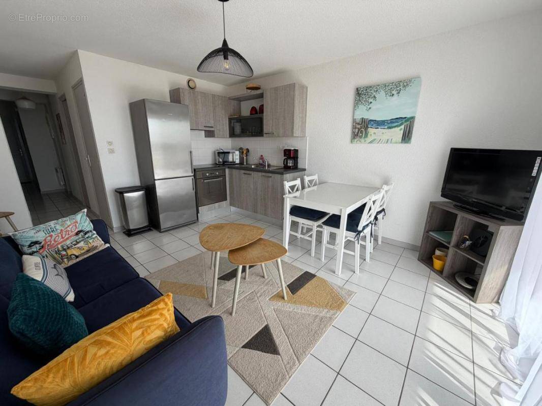 Appartement à GUIDEL