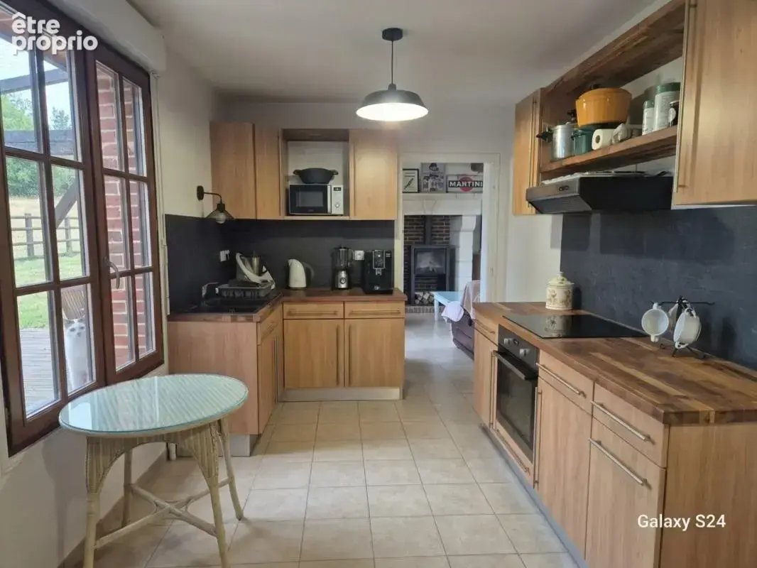 Charmante maison normande à colombages — Bonneville-la-Louvet - photo 8