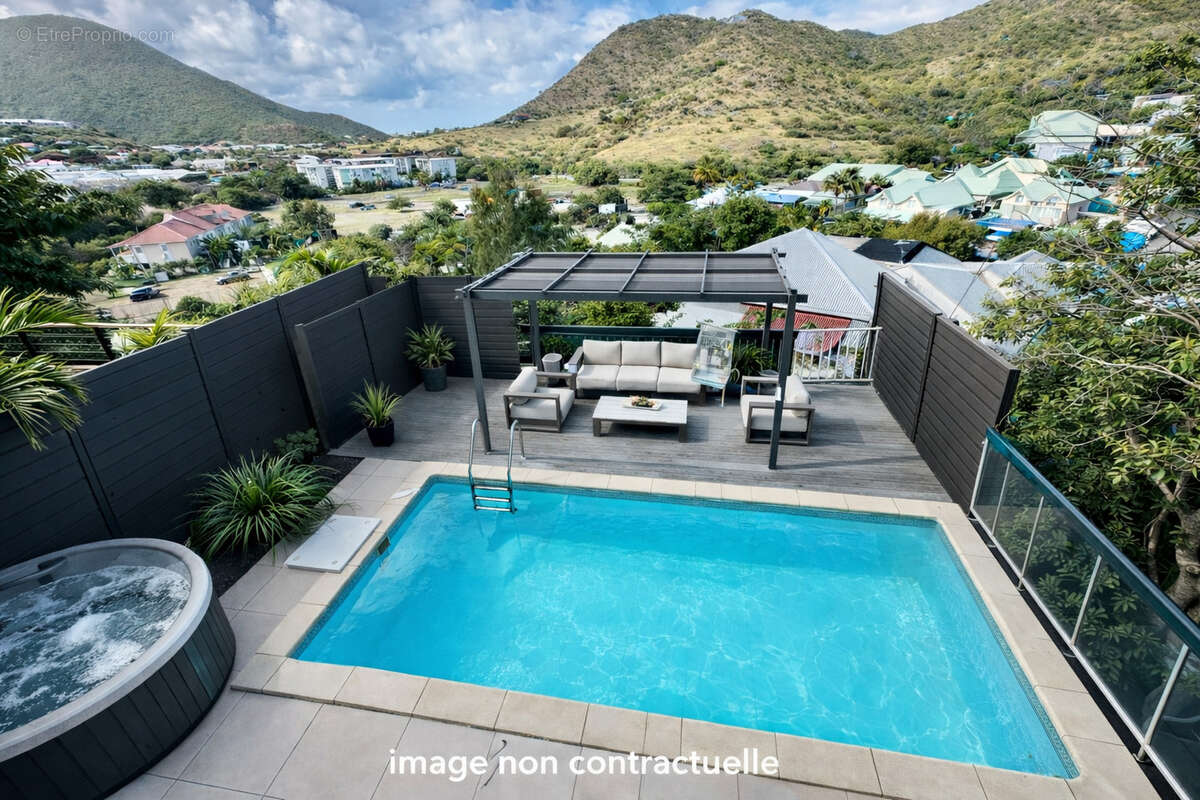 Maison à SAINT-MARTIN