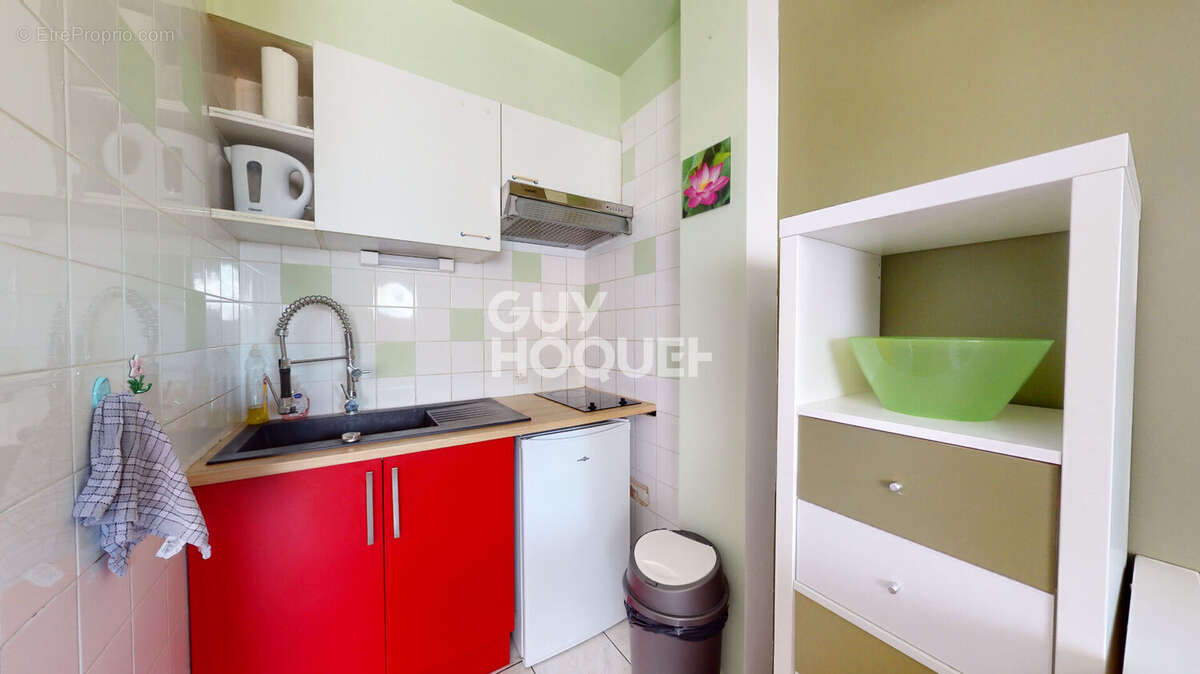Appartement à TOURS