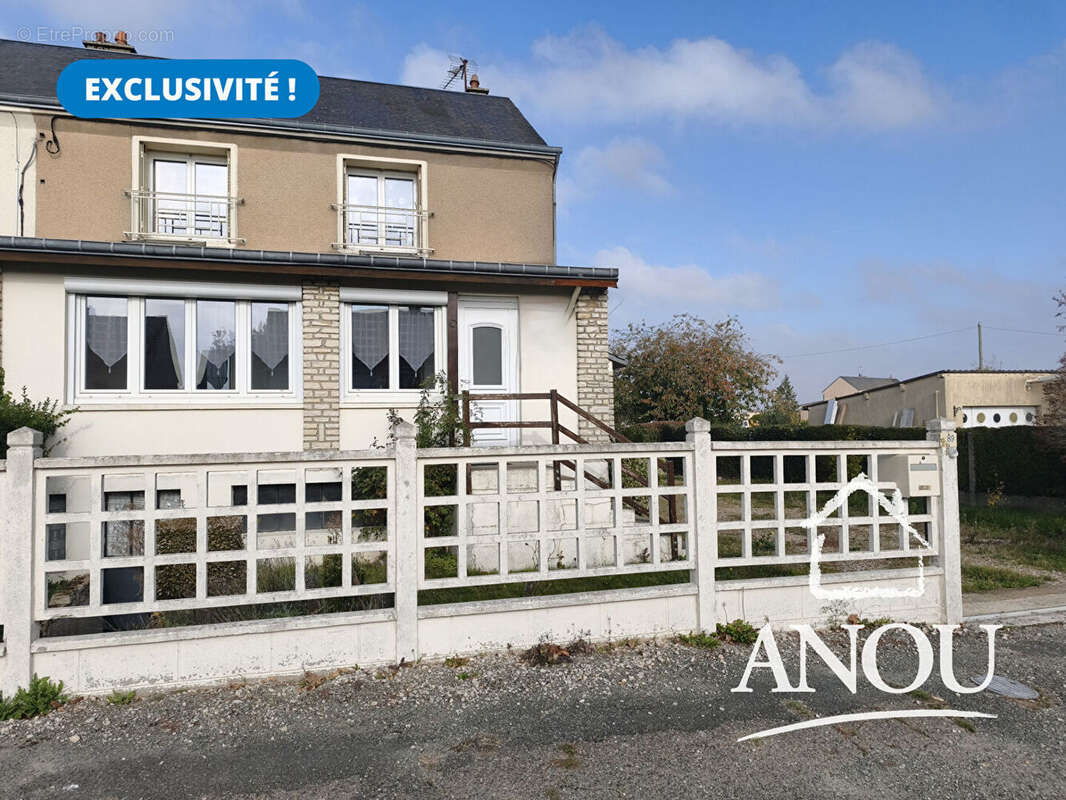 Maison à ILLIERS-COMBRAY