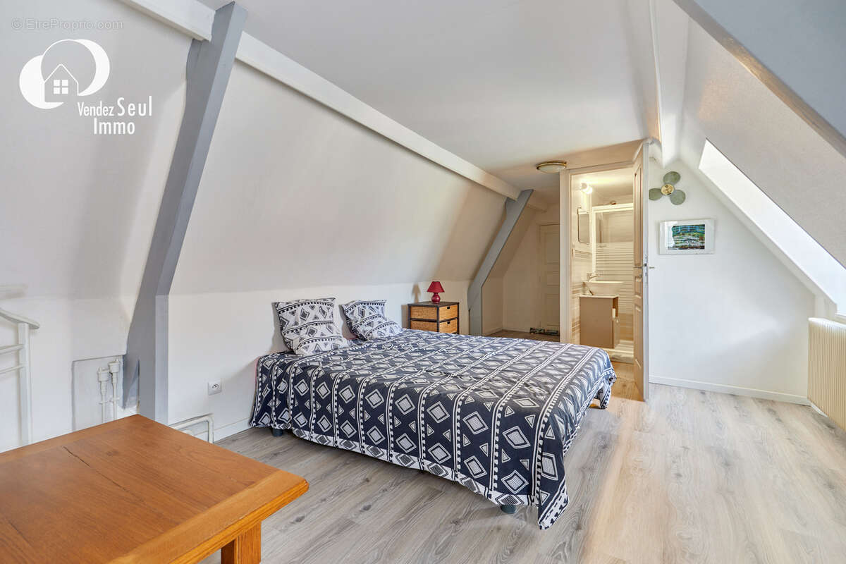 Maison à L'HOTELLERIE