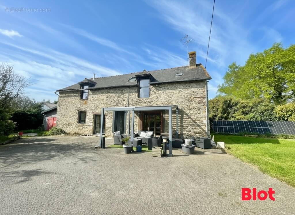 Maison à CESSON-SEVIGNE