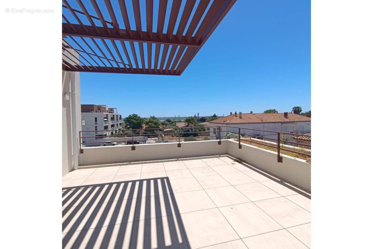 Appartement à FRONTIGNAN