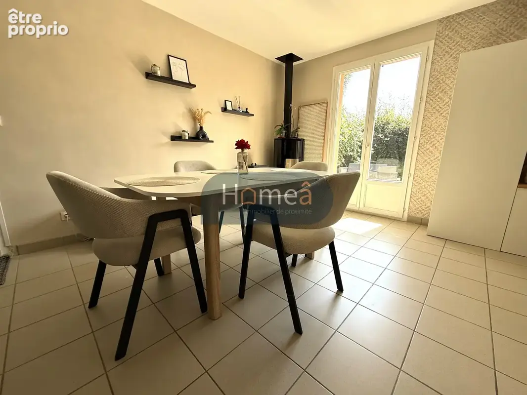 Maison plain-pied hericourt en caux - photo 5