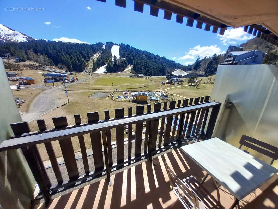 Appartement à LAVEISSIERE