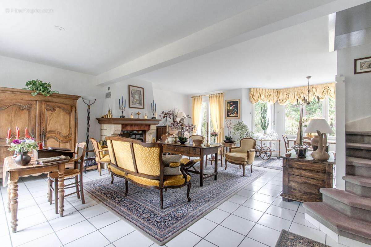 Maison à BRETIGNY-SUR-ORGE