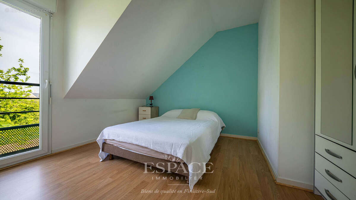 Appartement à CONCARNEAU