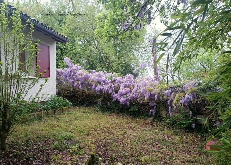 Maison à SAINT-ANDRE-DE-CUBZAC